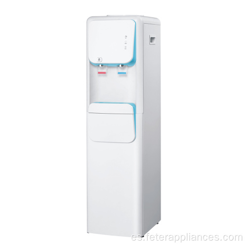 Dispensador de agua de refrigeración del compresor purificador de RO caliente y frío